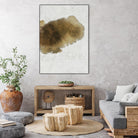 Dot by PI Studio on GIANT ART - white abstract