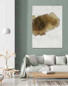 Dot by PI Studio on GIANT ART - white abstract