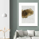 Dot by PI Studio on GIANT ART - white abstract