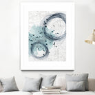 Close by PI Studio on GIANT ART - white abstract