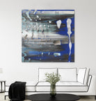 Squeeze II by PI Studio on GIANT ART - grey abstract