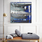 Squeeze II by PI Studio on GIANT ART - grey abstract