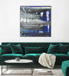 Squeeze II by PI Studio on GIANT ART - grey abstract