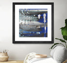 Squeeze II by PI Studio on GIANT ART - grey abstract