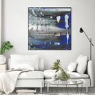 Squeeze II by PI Studio on GIANT ART - grey abstract