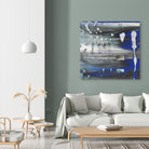 Squeeze II by PI Studio on GIANT ART - grey abstract