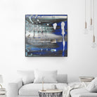 Squeeze II by PI Studio on GIANT ART - grey abstract