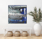 Squeeze II by PI Studio on GIANT ART - grey abstract