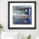 Squeeze II by PI Studio on GIANT ART - grey abstract