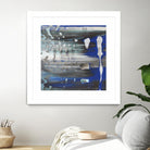 Squeeze II by PI Studio on GIANT ART - grey abstract