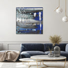 Squeeze II by PI Studio on GIANT ART - grey abstract