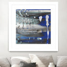 Squeeze II by PI Studio on GIANT ART - grey abstract