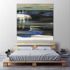 Squeeze IV by PI Studio on GIANT ART - black abstract