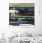 Squeeze IV by PI Studio on GIANT ART - black abstract