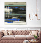 Squeeze IV by PI Studio on GIANT ART - black abstract