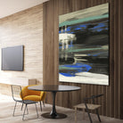 Squeeze IV by PI Studio on GIANT ART - black abstract