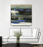 Squeeze IV by PI Studio on GIANT ART - black abstract