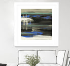 Squeeze IV by PI Studio on GIANT ART - black abstract