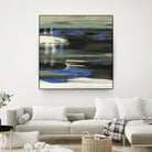 Squeeze IV by PI Studio on GIANT ART - black abstract