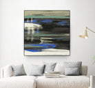 Squeeze IV by PI Studio on GIANT ART - black abstract