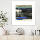 Squeeze IV by PI Studio on GIANT ART - black abstract