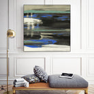 Squeeze IV by PI Studio on GIANT ART - black abstract