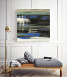 Squeeze IV by PI Studio on GIANT ART - black abstract