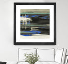 Squeeze IV by PI Studio on GIANT ART - black abstract