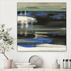 Squeeze IV by PI Studio on GIANT ART - black abstract