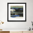 Squeeze IV by PI Studio on GIANT ART - black abstract