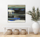 Squeeze IV by PI Studio on GIANT ART - black abstract