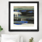 Squeeze IV by PI Studio on GIANT ART - black abstract