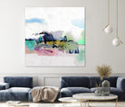 Palette Landscape I by PI Studio on GIANT ART - white abstract