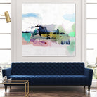 Palette Landscape I by PI Studio on GIANT ART - white abstract