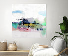 Palette Landscape I by PI Studio on GIANT ART - white abstract