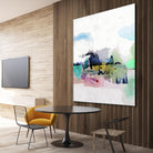 Palette Landscape I by PI Studio on GIANT ART - white abstract