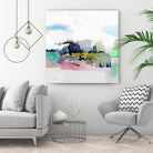 Palette Landscape I by PI Studio on GIANT ART - white abstract