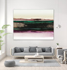 Bella by PI Studio on GIANT ART - green abstract