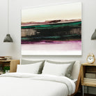 Bella by PI Studio on GIANT ART - green abstract