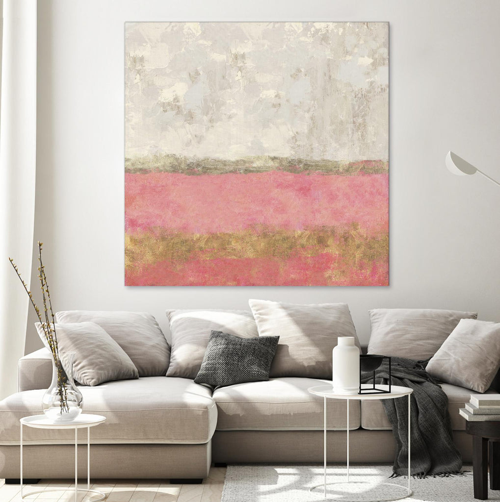 Frida III by PI Studio on GIANT ART - gold abstract