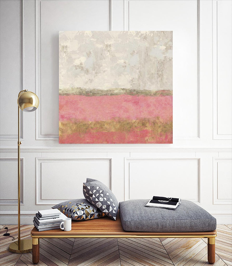 Frida III by PI Studio on GIANT ART - gold abstract