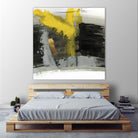 Hive I by PI Studio on GIANT ART - black abstract