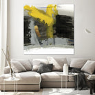 Hive I by PI Studio on GIANT ART - black abstract