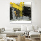 Hive I by PI Studio on GIANT ART - black abstract