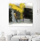 Hive I by PI Studio on GIANT ART - black abstract