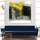 Hive I by PI Studio on GIANT ART - black abstract