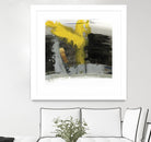 Hive I by PI Studio on GIANT ART - black abstract