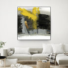 Hive I by PI Studio on GIANT ART - black abstract