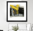 Hive I by PI Studio on GIANT ART - black abstract