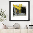 Hive I by PI Studio on GIANT ART - black abstract